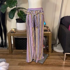 Barlll striped pants sizeS